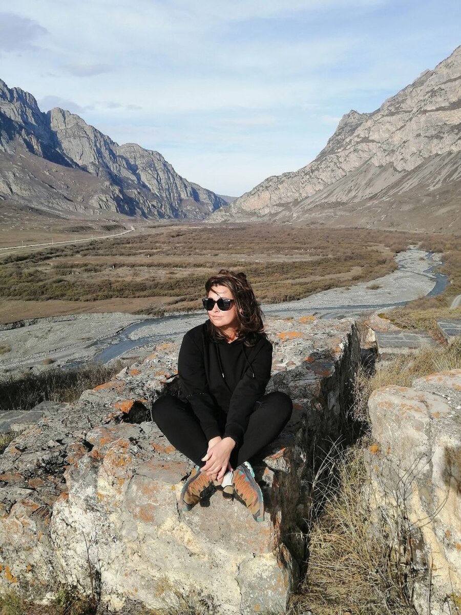 Из личного архива Ксении