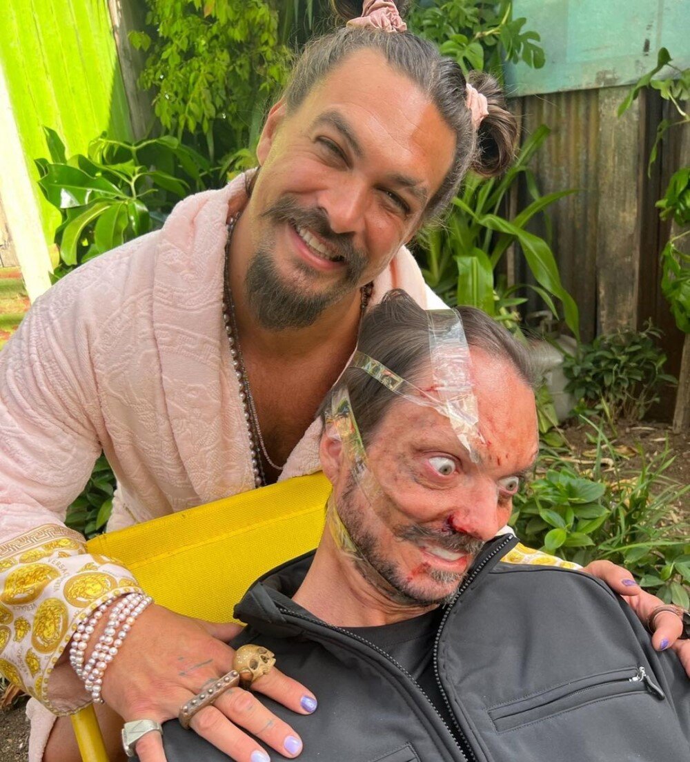     Кадр со съемок фильма «Форсаж 10» (2023) / Фото: Instagram*/prideofgypsies/ *соцсеть признана в России экстремистской и запрещена