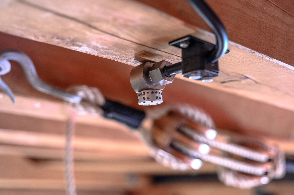 Система пожаротушения  Атлас-Аква(R)  ГК "Пожинтех" 