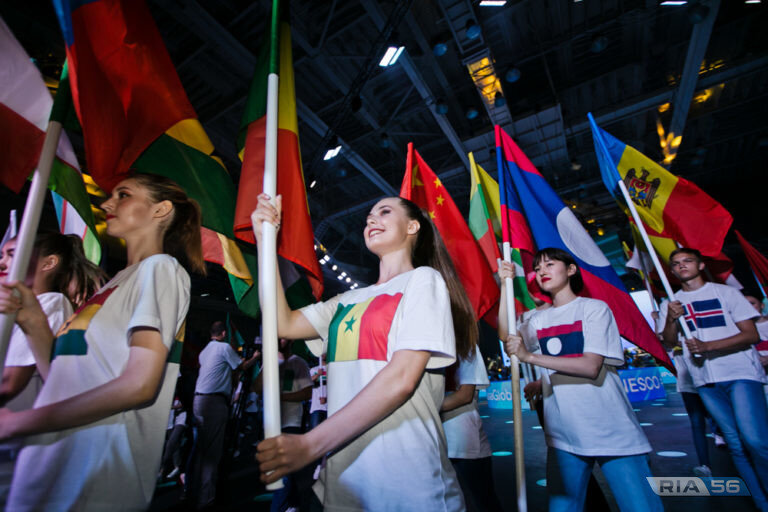    Более 800 человек примут участие в Международном форуме «Евразия Global» в Оренбурге Марина Шарт