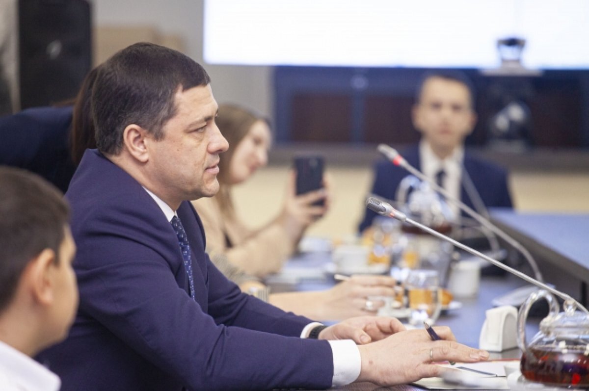    В акции «Губернаторский дневник» участвуют 505 псковских школьников