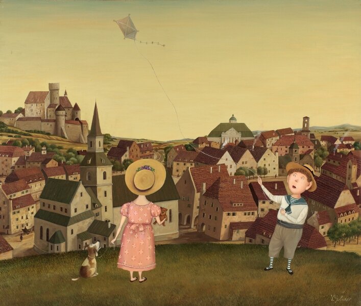 Губарев наивное искусство. Город губарев. Губарев художник беларусь. Город губарев. Губарев художник беларусь.