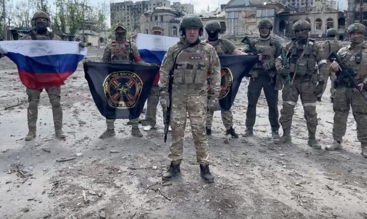 Вагнер полностью. Вагнер полностью