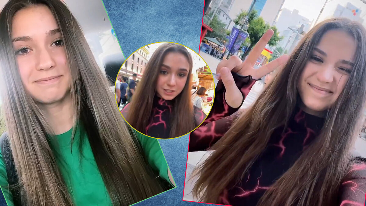 Камила Валиева