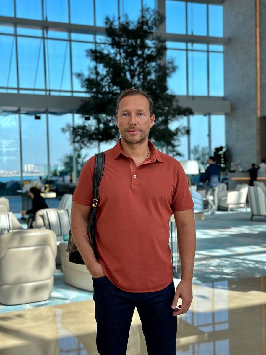 Андрей Будник - основатель YARD CAPITAL CLUB