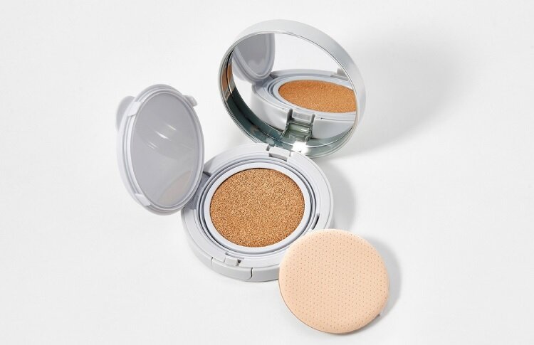 Тональный кушон Klavuu Urban Pearlsation High Coverage Tension Cushion EX SPF 50+ PA++++