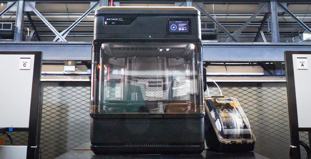 Новый 3D-принтер Method XL от UltiMaker готов составить конкуренцию промышленному FDM