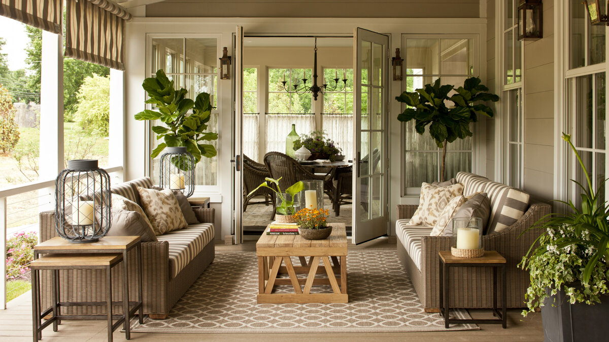 Основная задача заключается в том, чтобы придать ему лёгкость и свежесть