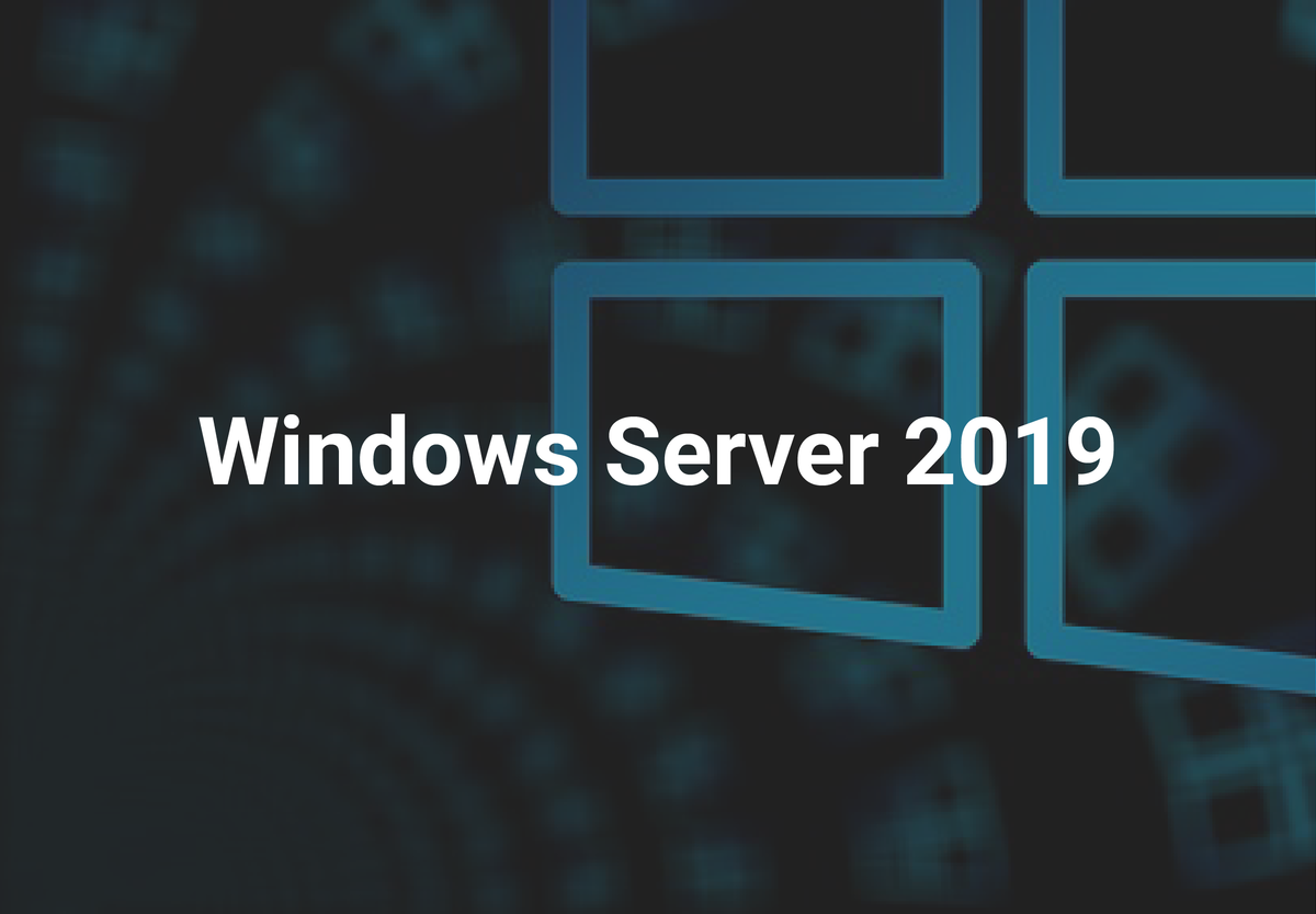 Просмотр изображений windows server 2019