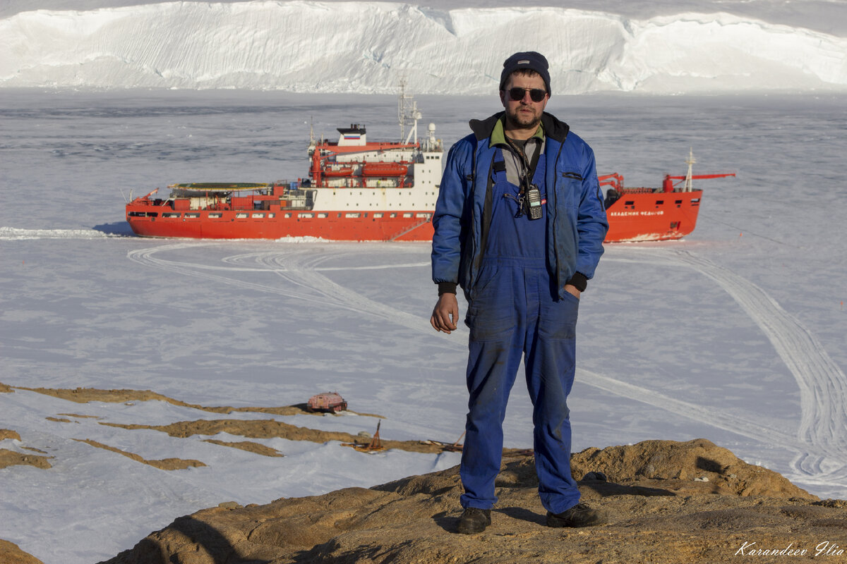 Фото И.Карандеева