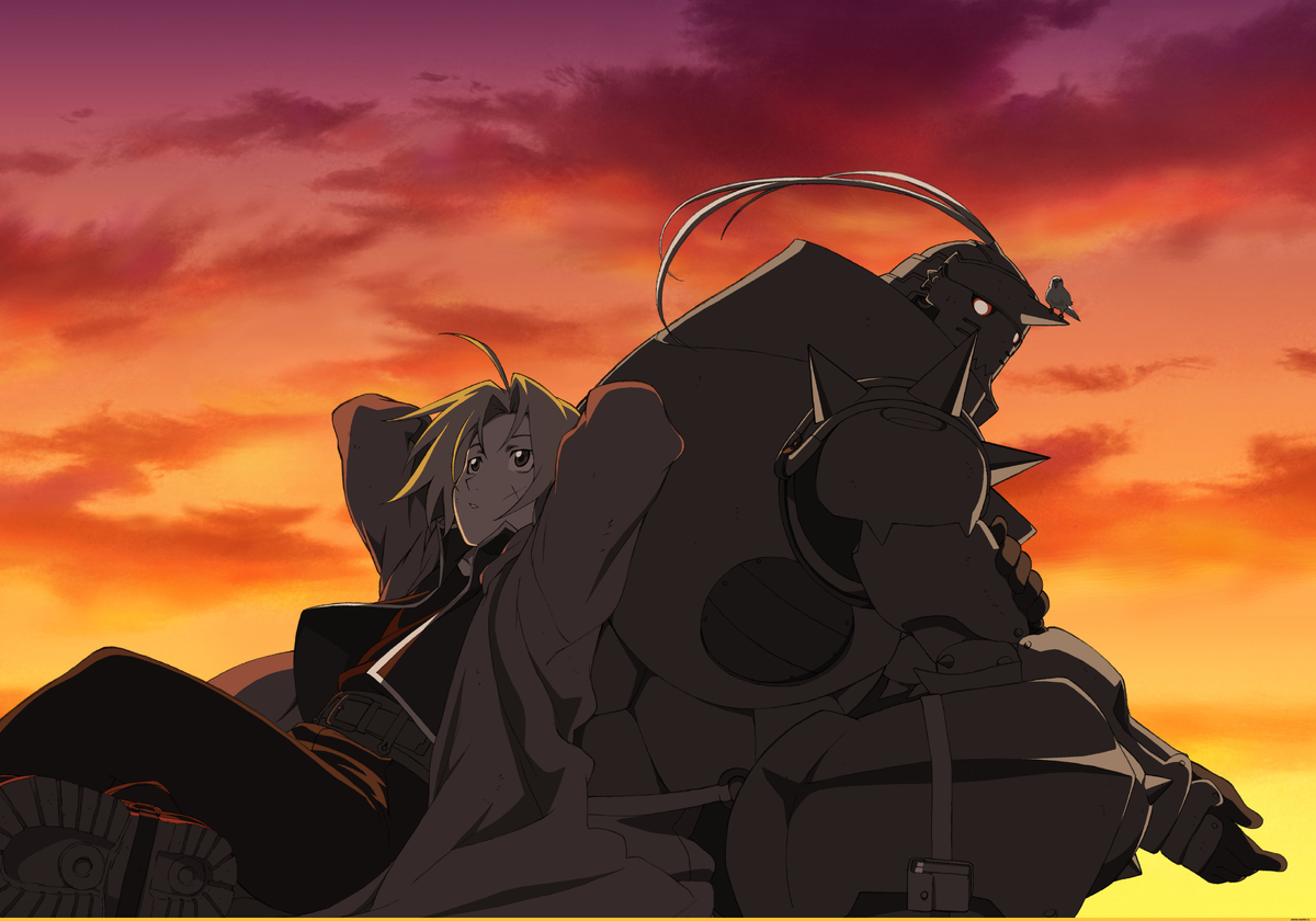 Fullmetal Alchemist