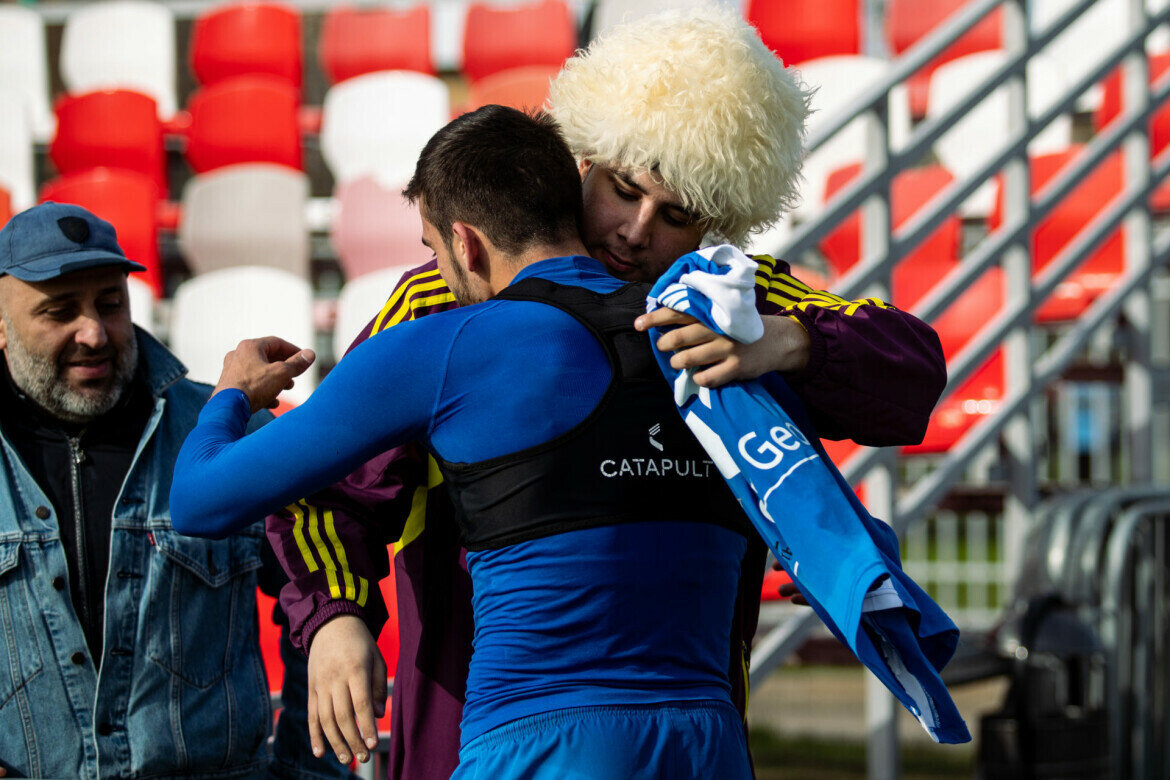 ​Фото: dinamo-mx.ru