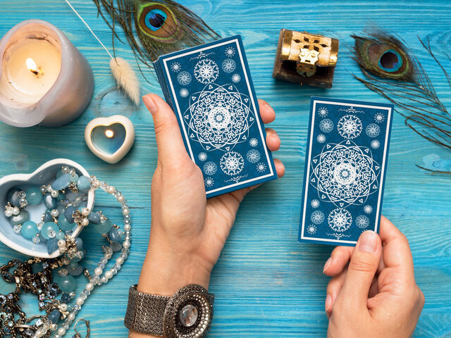 Карты Таро на июнь для каждого знака Зодиака