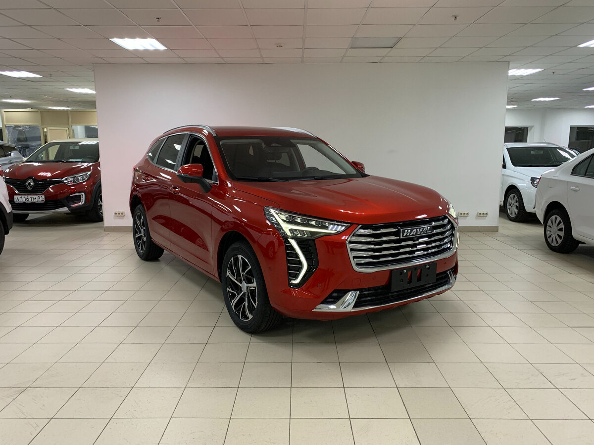 Фото компании АвтоСкидка - Haval Jolion