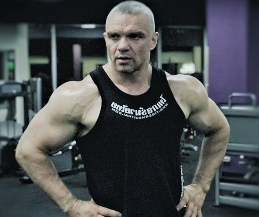 Артисты спортсмены