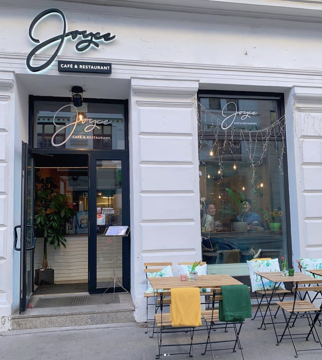 Ресторан Joyce