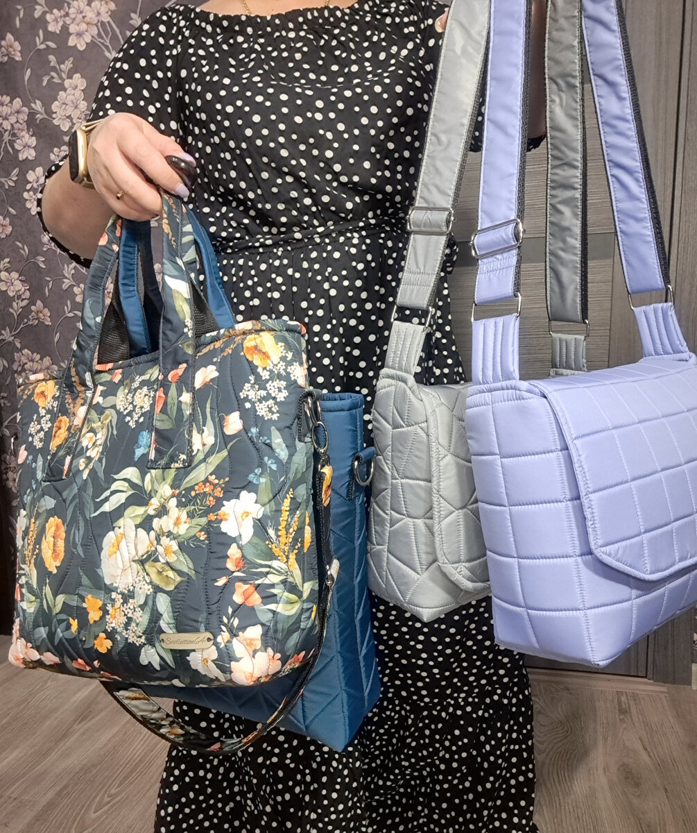 Сумочки Светланы Каталеевой 