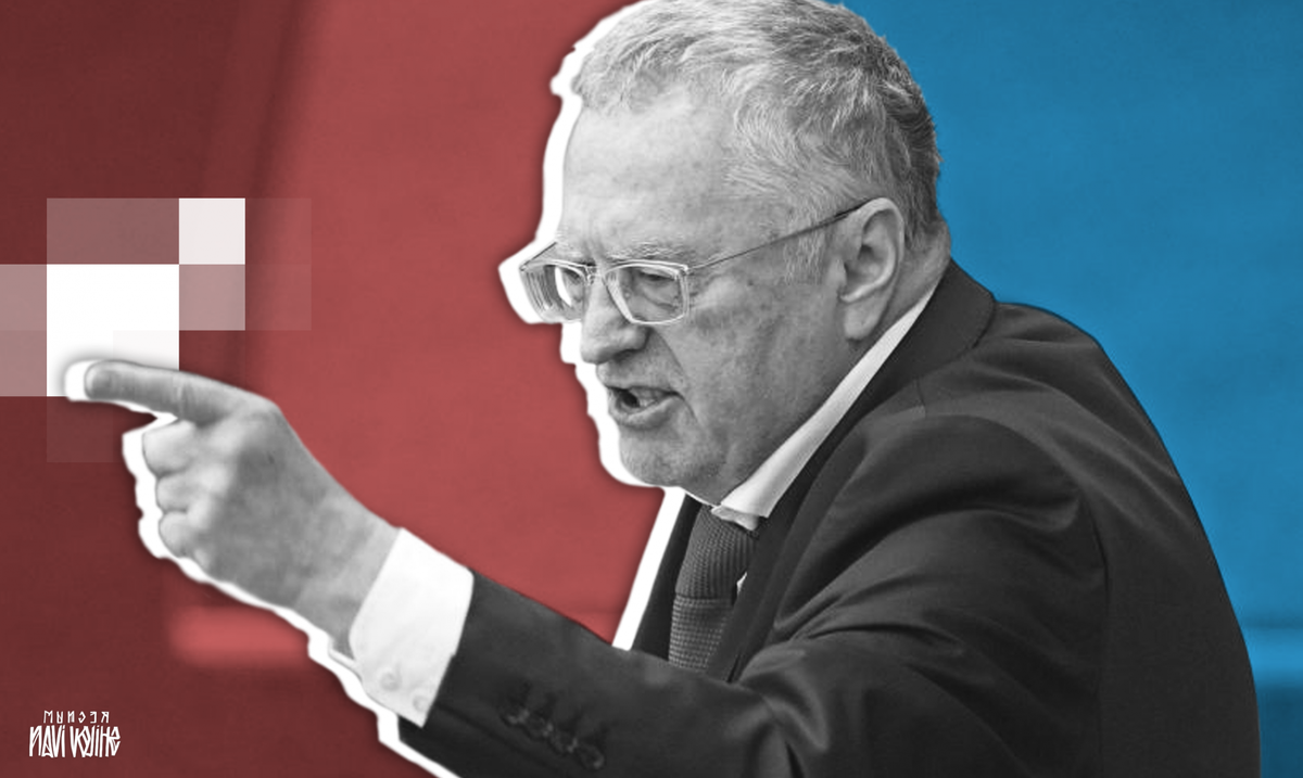    Владимир Жириновский Иван Шилов © ИА REGNUM