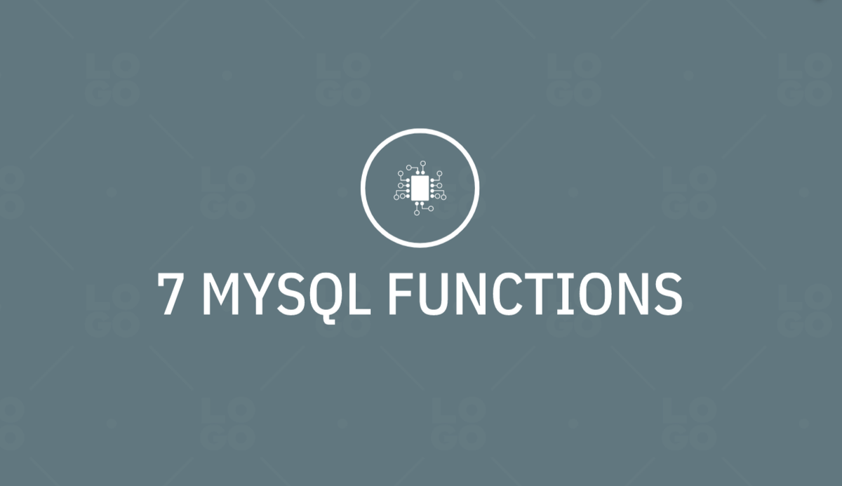 7 полезных функций для работы с MySQL | Simple Prog | Дзен