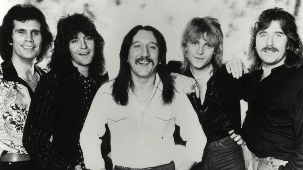 Uriah Heep (1983) 