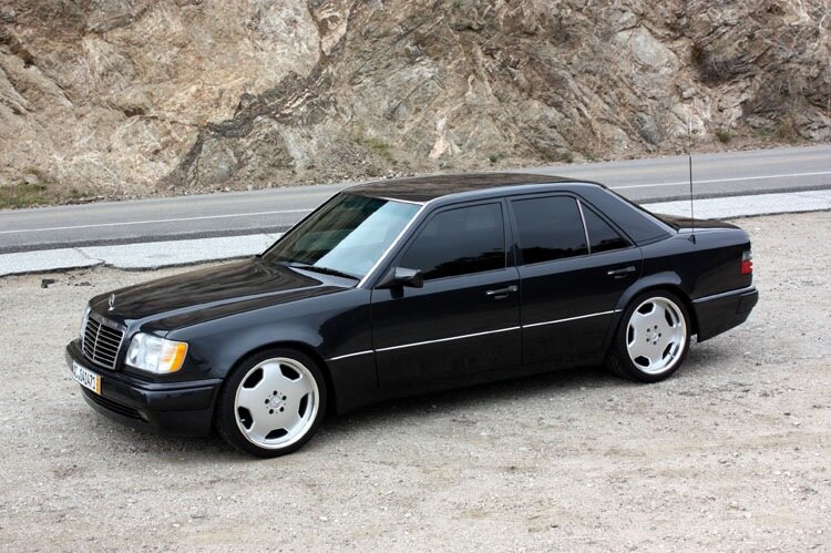 Mercedes Benz w124