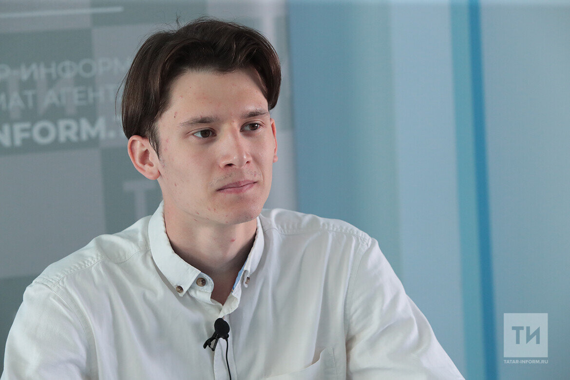 Ихтияр Киямов. Фото: © Рамиль Гали / «Татар-информ»