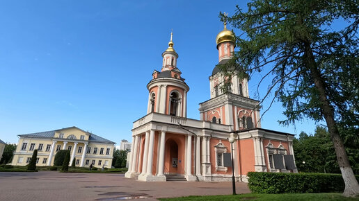 Открой Москву - Парк Яуза - Свибловские пруды