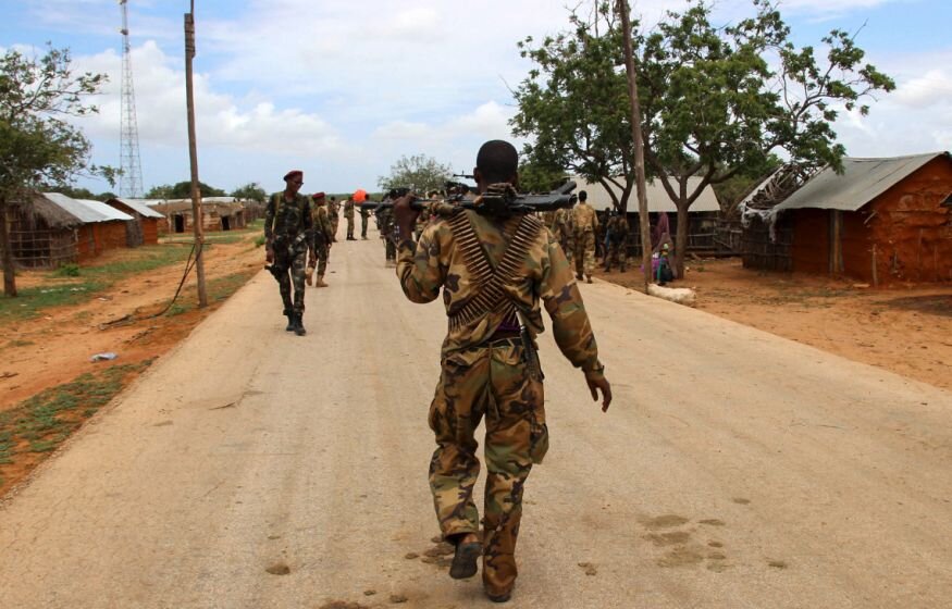    Африканская страна попросила Россию прислать 10 тыс. солдат