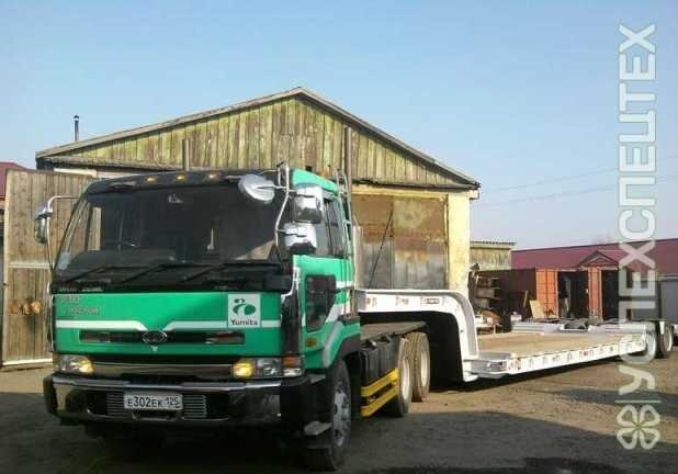 Грузоперевозки - исполнители и сервисы в Биробиджане | Успехспецтех