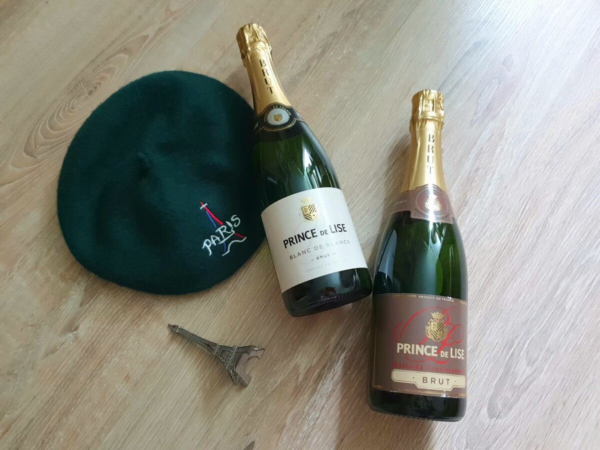 Бургундские вина Prince de Lise от винодельни Veuve Ambal