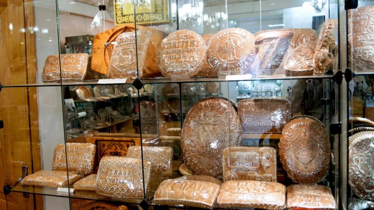 Фото: Музей "Тульский пряник"/ tulago.ru