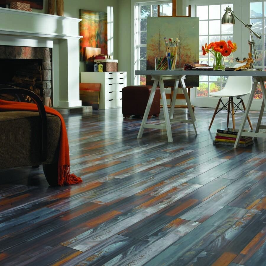 Ламинат boho design collection kitsch. Необычный ламинат. Бохо полы. Вязаный ковер. Бохо полы.