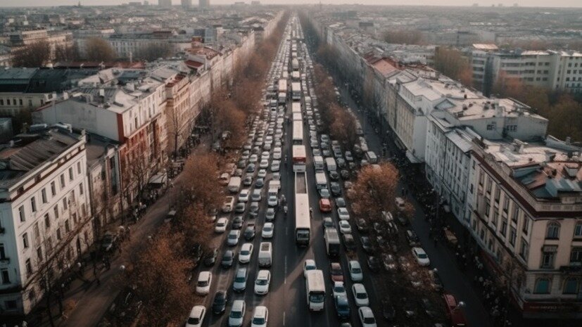     Новый день встречает Владивосток очередной порцией диких пробок. На этот раз речь идёт о районе Второй Речки и проспекта Столетия Владивостока — основных мест затора в городе.