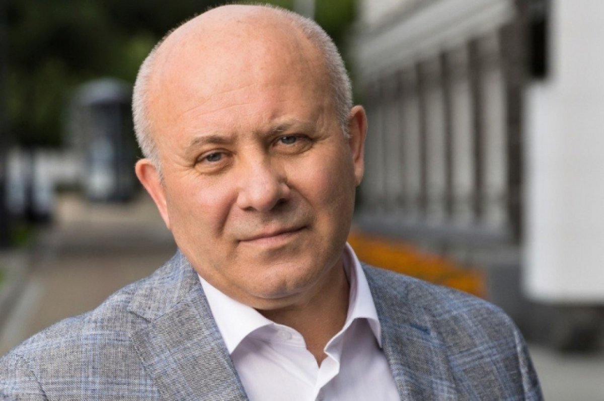    Сергей Кравчук победил в Праймериз «Единой России»