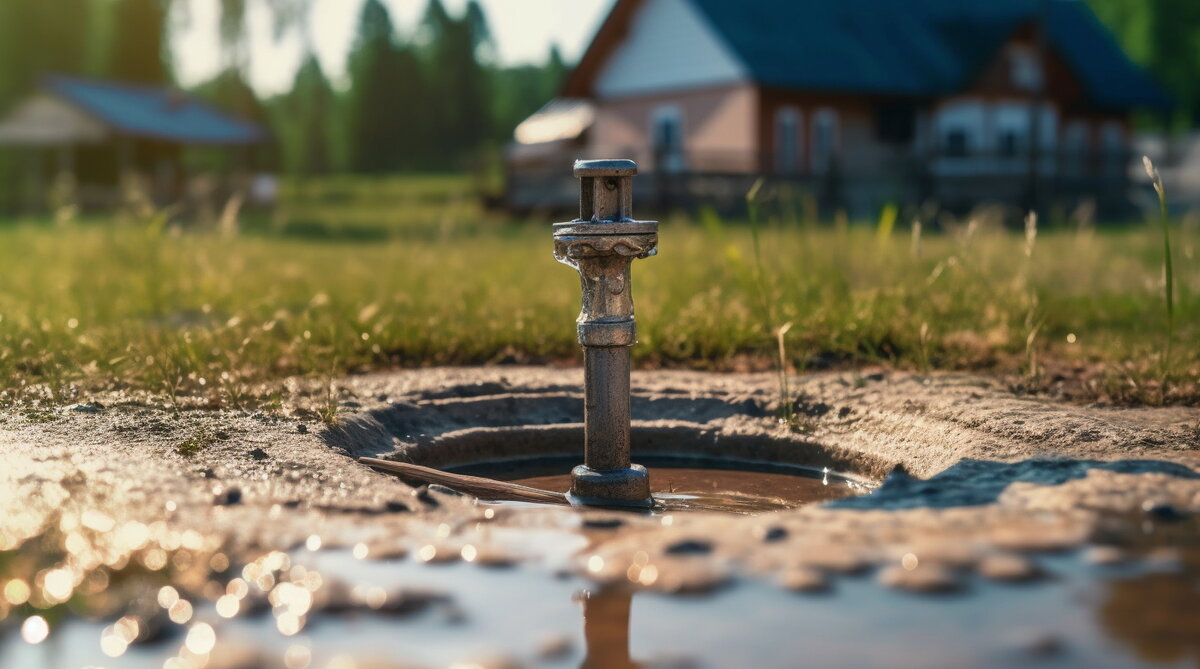 Бурение скважин на воду