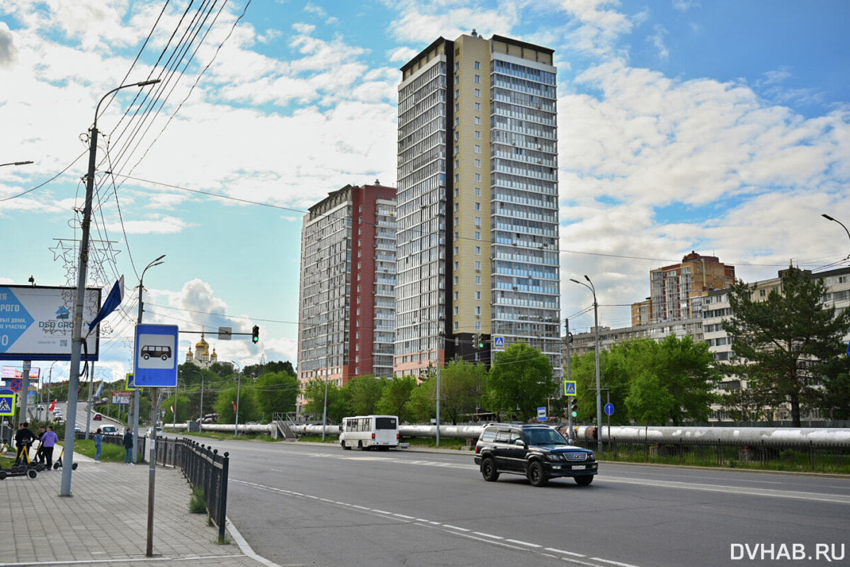    ЖК "Пионерский" сегодня