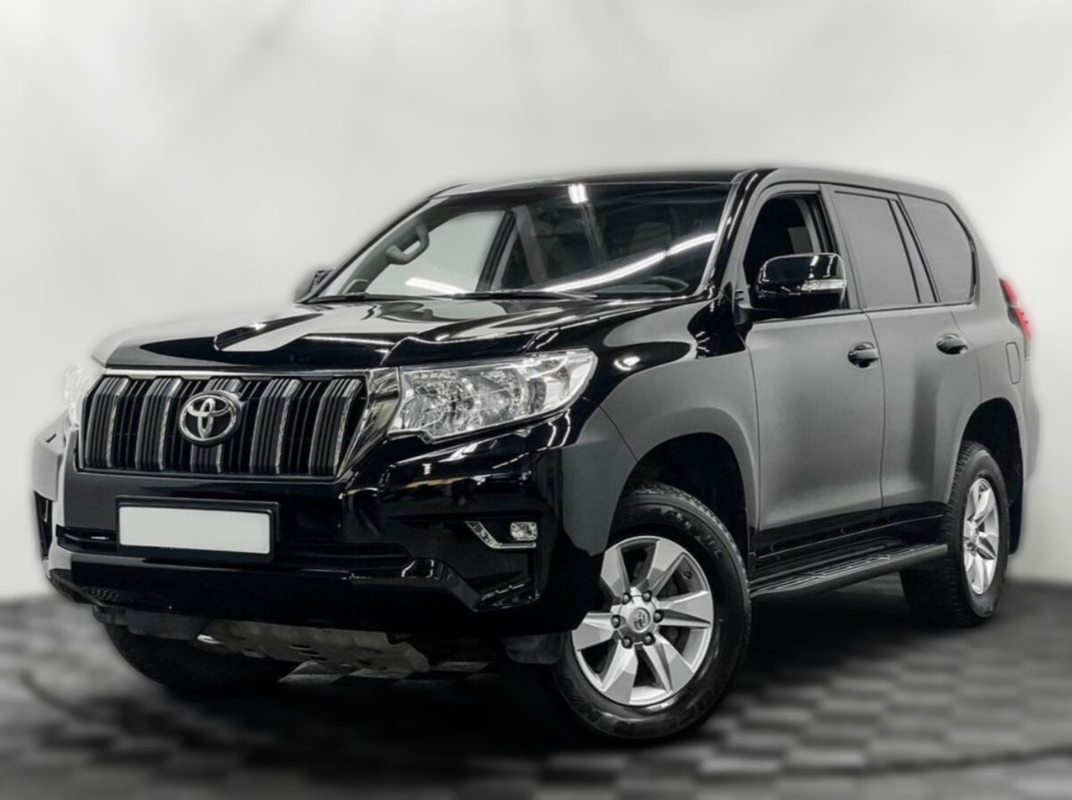 Проблемный Toyota Land Cruiser Prado 150 2.8 D-4D | АвтоПодбор812 | Дзен