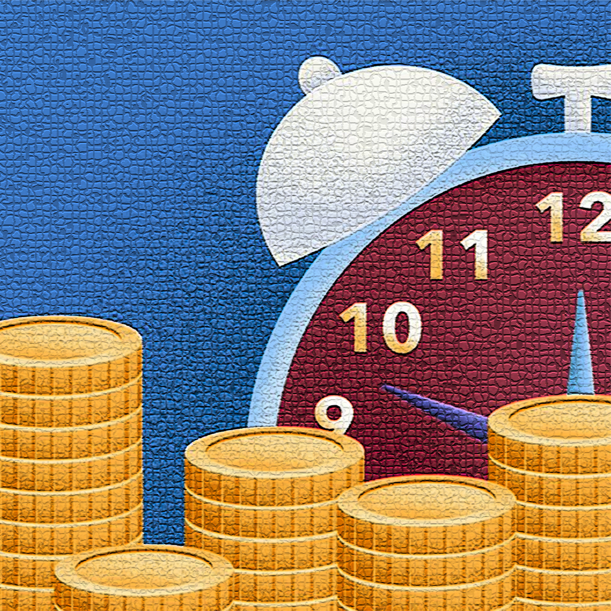 Время = деньги