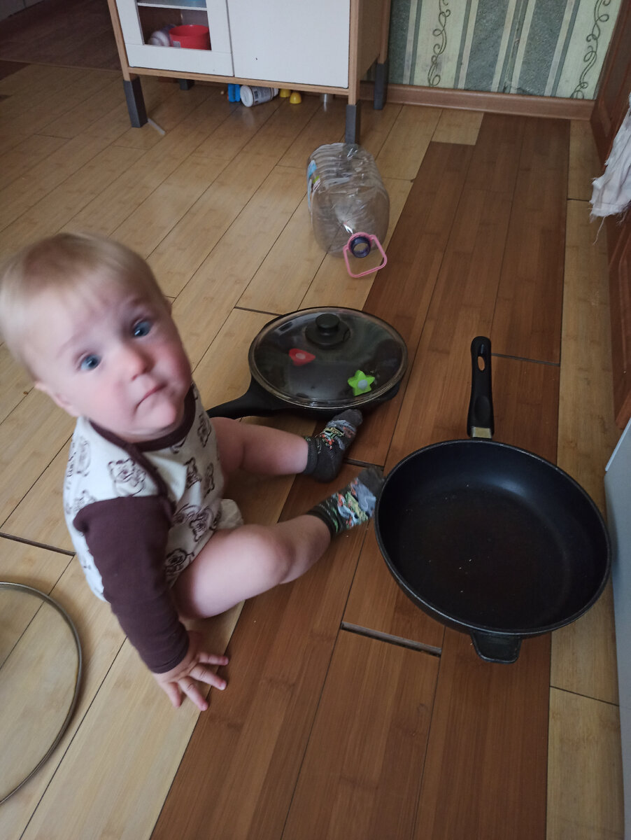 А чему вы удивляетесь? Я повар - я так вижу! 