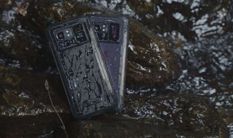    Cyber X Pro имеет защиту по всем мыслимым и немыслимым стандартам: IP68, IP69K, MIl-STB-810