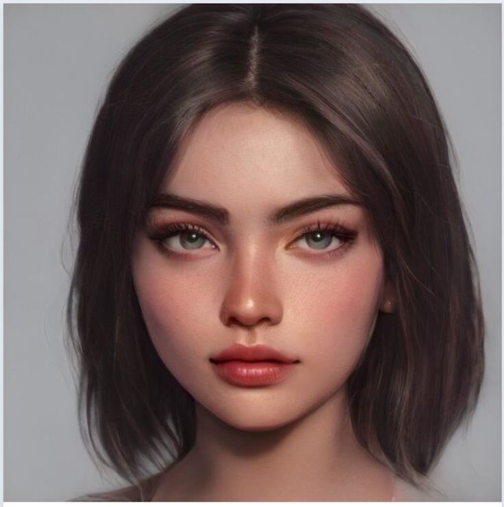 Рисунок созданный искусственным интеллектом.