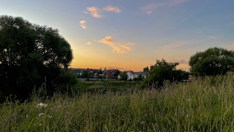    Подмосковье ©Арина Никитина РИАМО