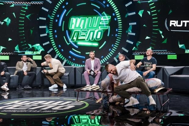 Пресс-конференция лиги "Наше дело".Источник фото: Пресс-служба лиги "Наше дело".