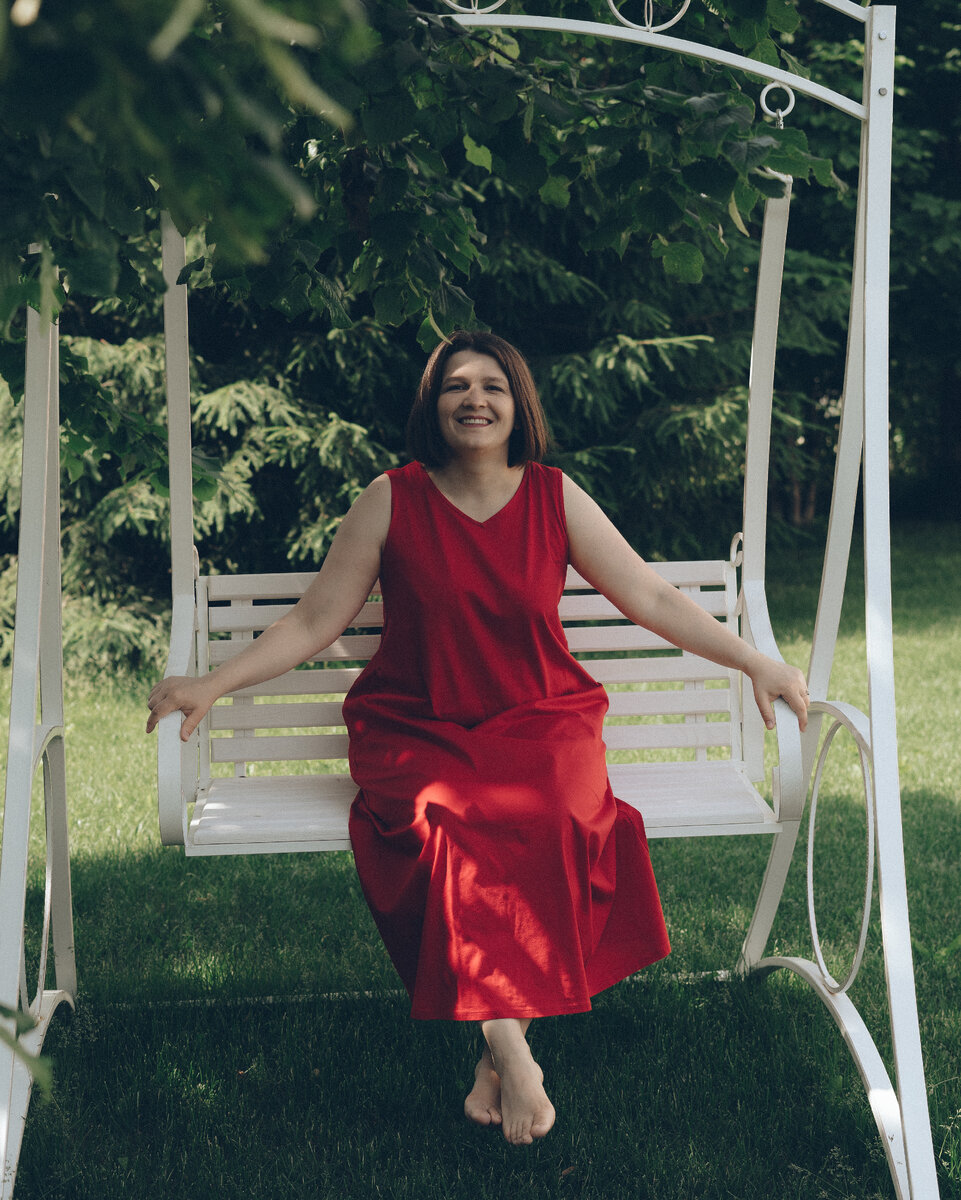 Комфорт - важный компонент привычки.