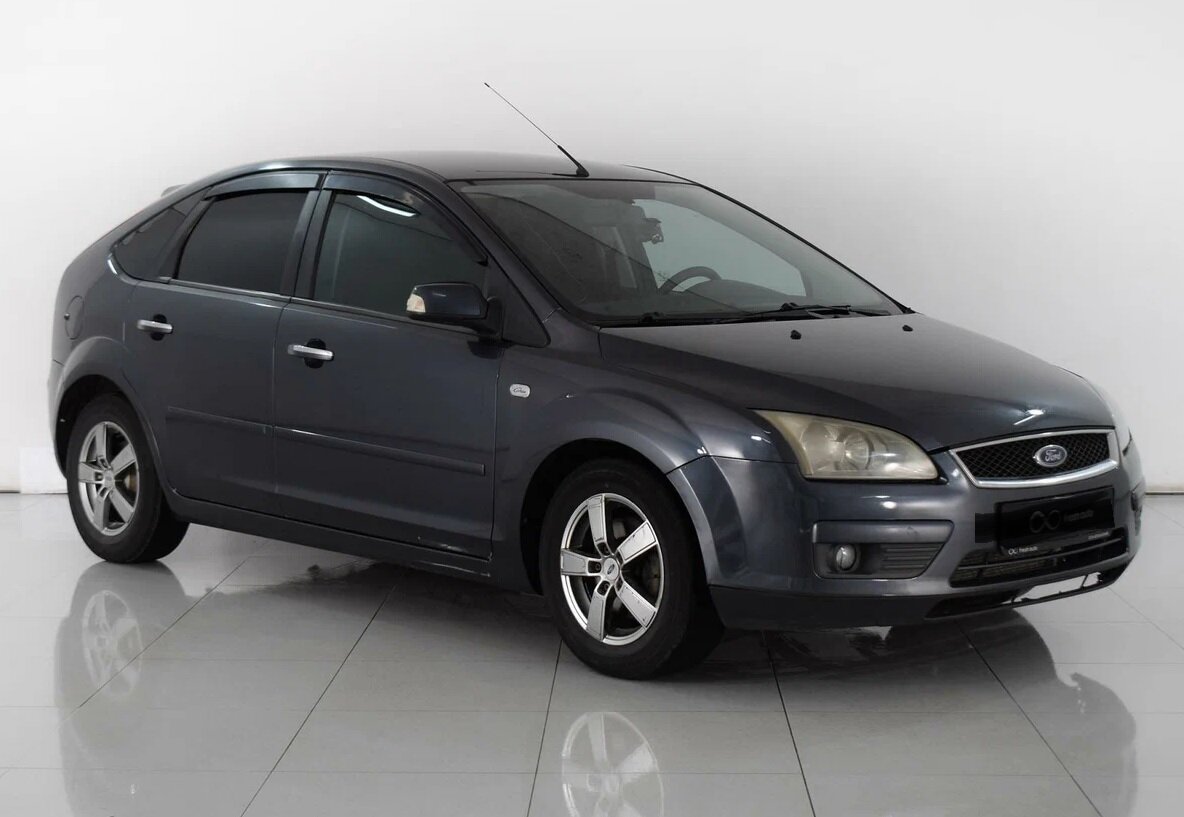 Форд Фокус-2.