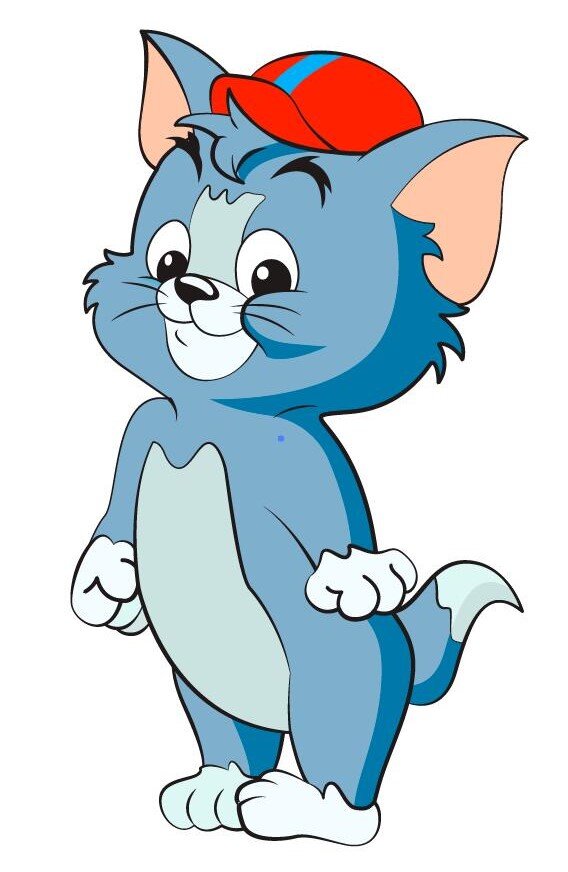                  Векторное и растровое изображение при одном увеличении