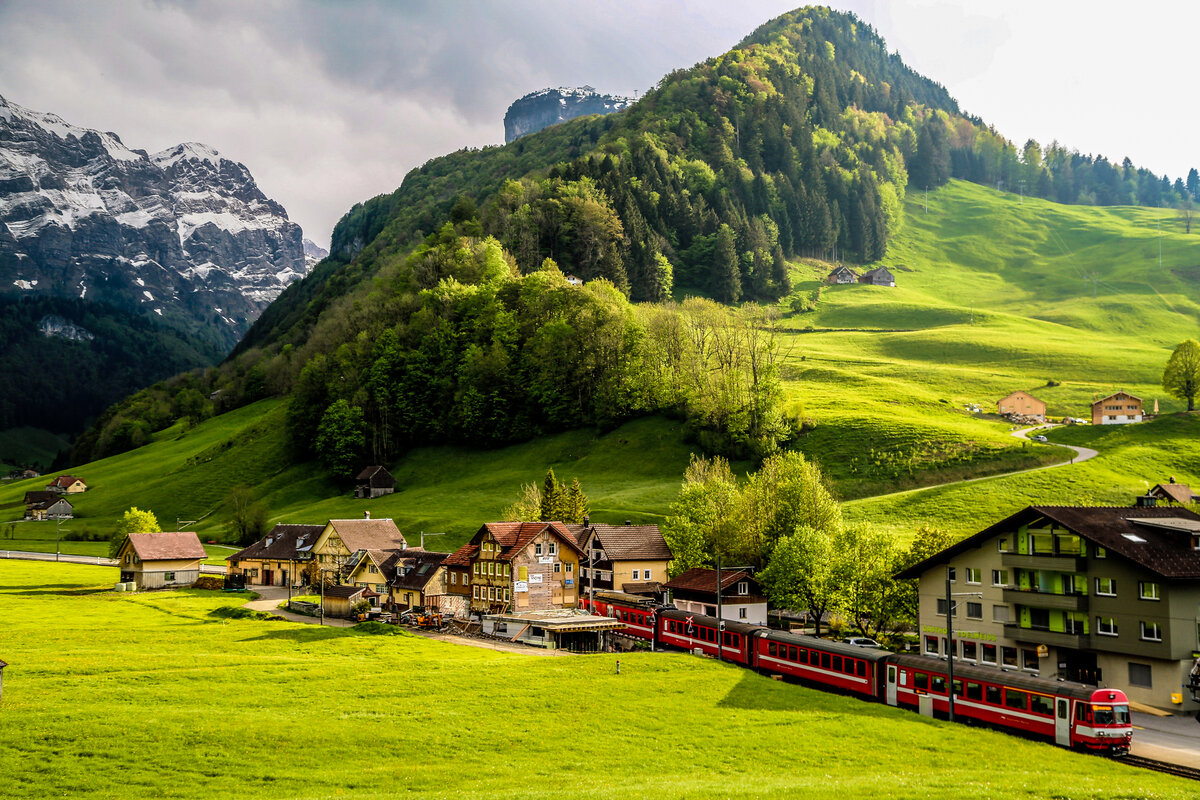 Швенде (Швейцария)