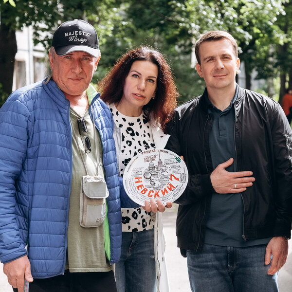     Антон Васильев вычислит главаря банды Архитекторов в новом сезоне сериала «Невский»