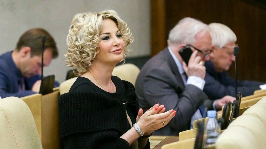 Мария Максакова*.. Фото: bloknot.ru