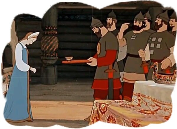 Позаимствовано с сайта skazkidlyadetey.ru. Возрастные ограничения 0+